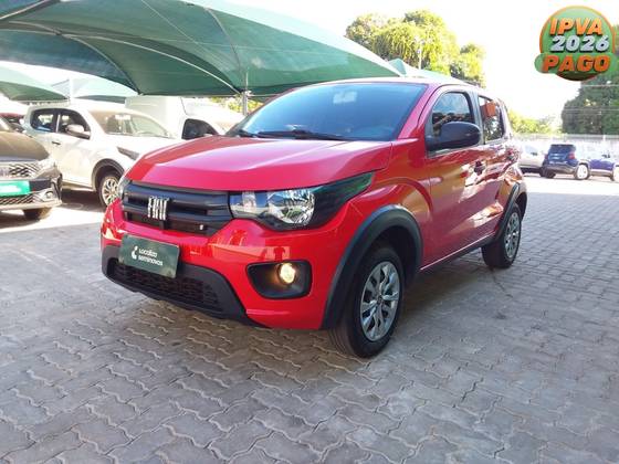FIAT MOBI 1.0 EVO FLEX LIKE. MANUAL FIAT MOBI 1.0 EVO FLEX LIKE. MANUAL